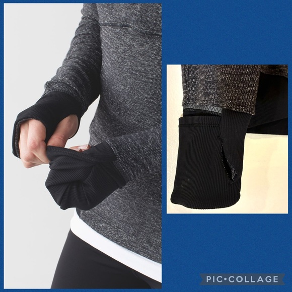 Lululemon Runderful 1/2 Zip - Picture 8 of 13